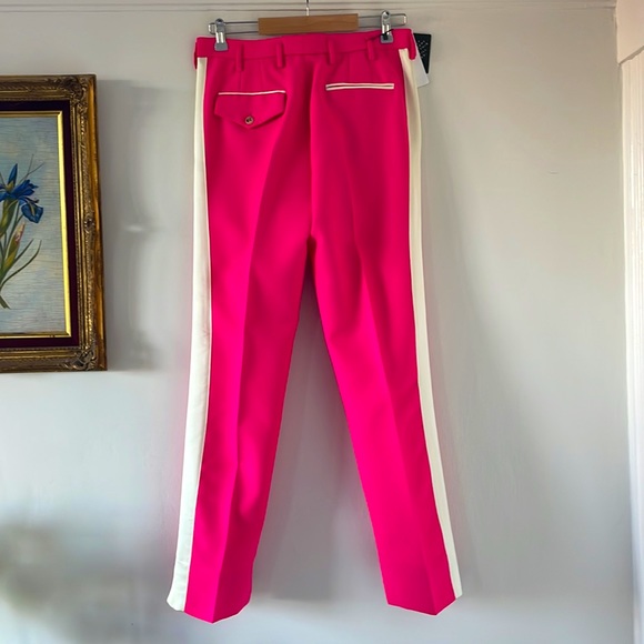 Golden Goose Venice Pants in Fucsia NWT - Picture 7 of 9